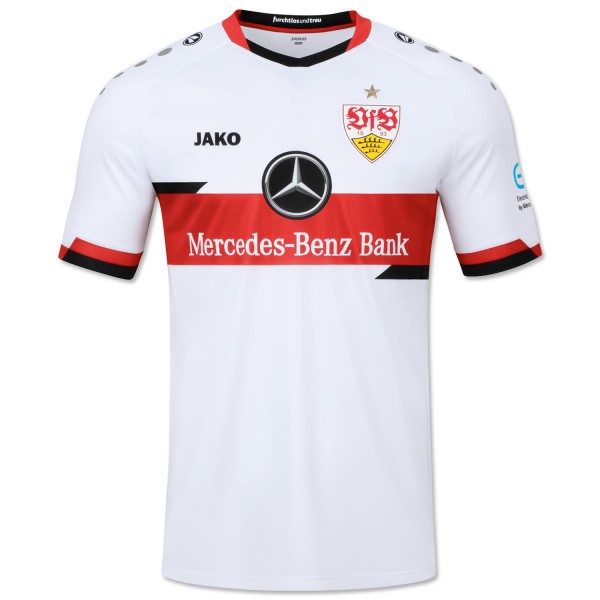 Heimtrikot Thailand VfB Stuttgart 2021-2022 Günstige Fußballtrikots